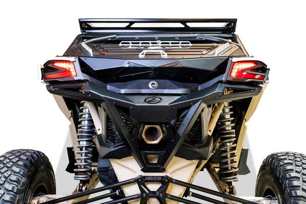 Elektric Offroad 2017-2024 Can Am X3 Maverick Volt Rear Bumper product photo