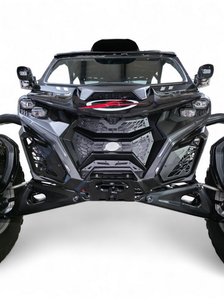 Elektric Offroad 2024+ Can Am Maverick R Volt Grille product photo