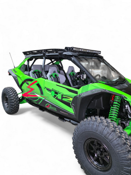 Elektric Offroad 2026+ Kawasaki Teryx H2 Volt Side Steps product photo