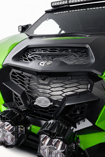 Elektric Offroad 2026+ Kawasaki Teryx H2 Volt Grille product photo