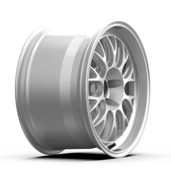 fifteen52 Holeshot RSR 18x8.5 5x108 42mm ET 63.4mm Center Bore Radiant Silver Wheel