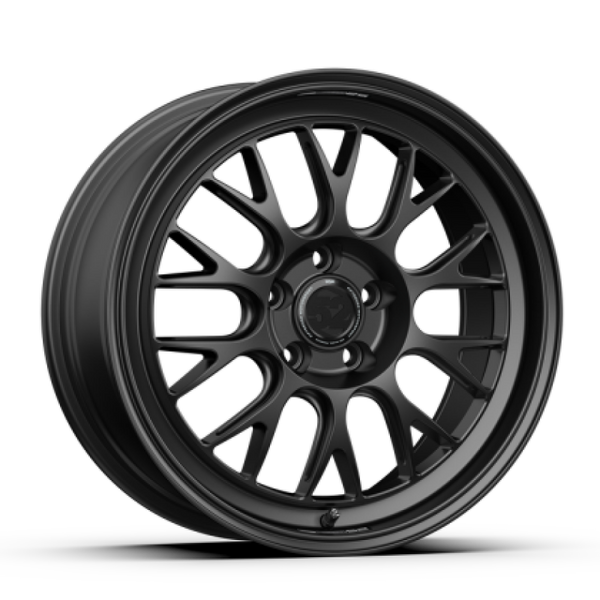fifteen52 Holeshot RSR Wheel 18x9 | 5x114.3 BC (5x4.5) | +38 Offset - fits Ford Mustang 2005-2026, Ford Shelby GT350 2015-2020, Ford Shelby GT500 2020-2022, Ford Explorer ST 2020-2026, Toyota Tacoma 1995-2004, and 16 more