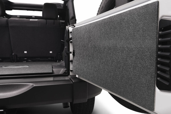 Husky Liners 20-26 Jeep Gladiator Guardian Comfort Tailgate Mat