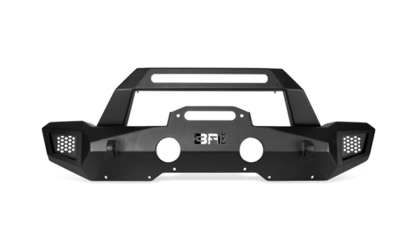Body Armor 4x4 07-22 Jeep Wrangler JK/JL & Gladiator JT Orion Mid-Width Front Bumper