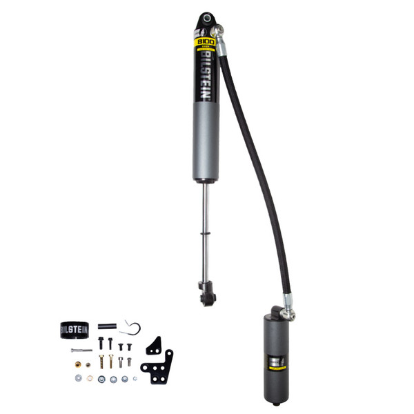 Bilstein 2020-2026 Jeep Gladiator JT B8 8100 Front Left Shock Absorber - 3-4.5in Lift Height