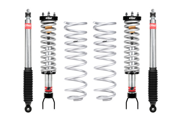 Eibach 2025-2026 Ram 1500 (+0-2.5" Front | +1.0" Rear) | Rebel (+0-2.0" Front | +0.3" Rear) Stage 2 Coilover  Pro-Truck Lift Kit System - E86-27-011-05-22