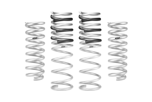Eibach 2025-2026 RAM 1500 RHO Crew Cab 3.0L V6 (tt) 4WD Pro-Lift Kit (+2.7" Front | +1.5" Rear) Springs - E30-27-016-02-22