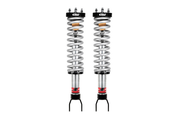 Eibach 2025-2026 Ram 1500 3.0L, 6 Cyl. Twin Turbo (+0-2.5") | Rebel (+0-2") Pro-Truck Front Coilovers 2.0 - E86-27-011-05-20