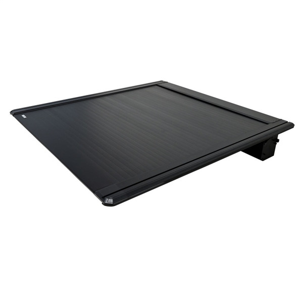 Westin Retractable Tonneau Cover, Aluminum Slats - 2015-2026 Ford F-150 (Incl. 2022-2025 Lightning) 5.5ft Bed Electric - 19-54625