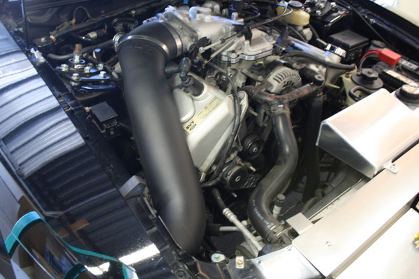 JLT Cold Air Intake Kit | 1999-2001 Ford Mustang SVT Cobra | Red Filter | CAI2-FMC-9901