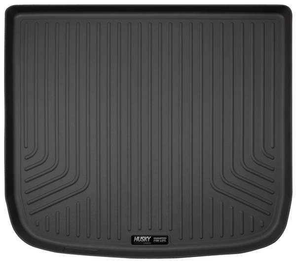 Husky Liners WeatherBeater Trunk Liner, Black for 2016-2019 Chevrolet Volt - Part #42281