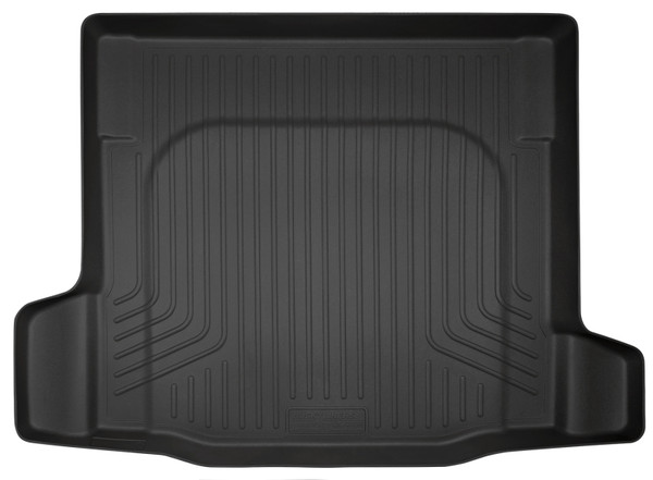 Husky Liners WeatherBeater Trunk Liner, Black for 2011-2016 Chevrolet Cruze - Part #42021