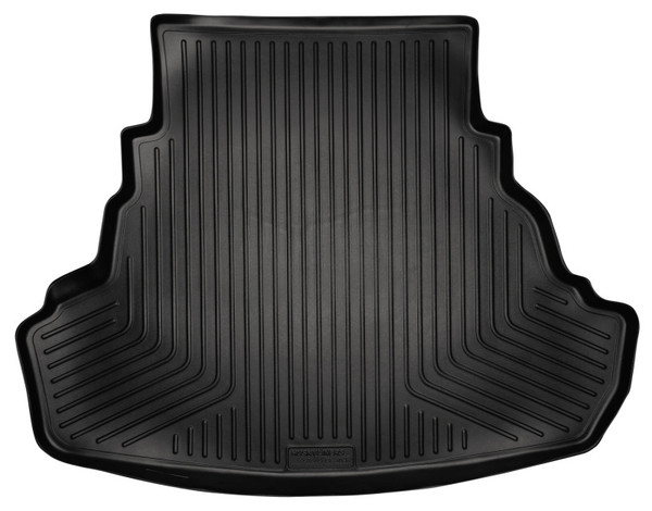 Husky Liners WeatherBeater Trunk Liner, Black for 2012-2014 Toyota Camry - Part #44511