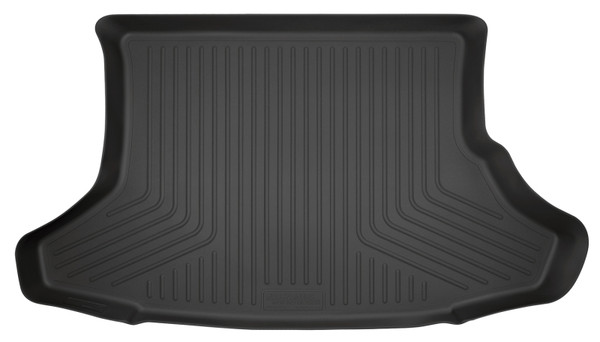 Husky Liners WeatherBeater Trunk Liner, Black for 2010-2015 Toyota Prius - Part #44571