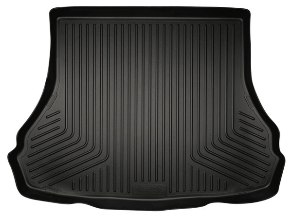Husky Liners WeatherBeater Trunk Liner, Black for 2011-2016 Hyundai Elantra - Part #48891