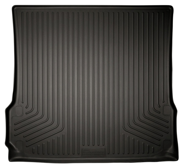 Husky Liners WeatherBeater Cargo Liner, Black for 2013-2020 Nissan Pathfinder - Part #28651