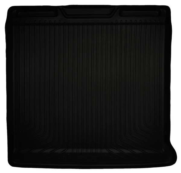 Husky Liners WeatherBeater Rear Cargo Liner, Black for 2007-2014 Chevy/GMC Tahoe/Yukon - Part #28241