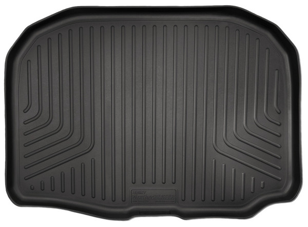 Husky Liners WeatherBeater Rear Cargo Liner, Black for 2014-2019 Ford Flex - Part #23311