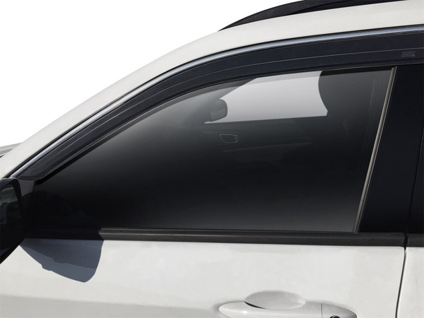 Husky Liners VentVisor Low Profile Window Deflectors (2pc), Smoke for 1996-2026 Chevrolet Express/GMC Savana 1500 - Part #2852018
