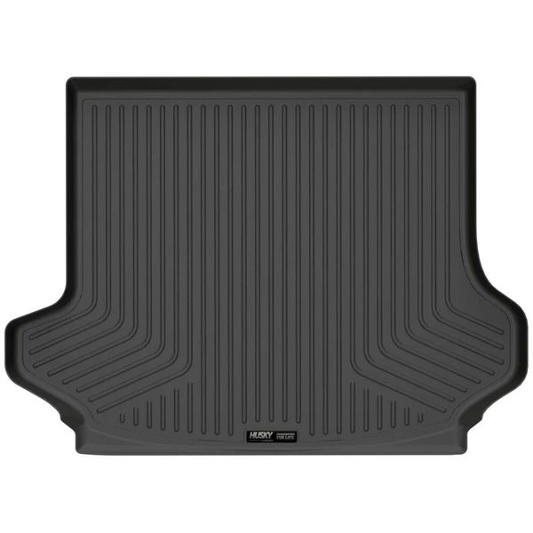 Husky Liners WeatherBeater Cargo Liner, Black for 2022-2026 Jeep Grand Cherokee - Part #20431