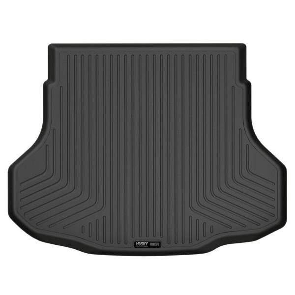 Husky Liners WeatherBeater Trunk/Cargo Liner, Black for 2021-2024 Buick Envision - Part #25121HUL