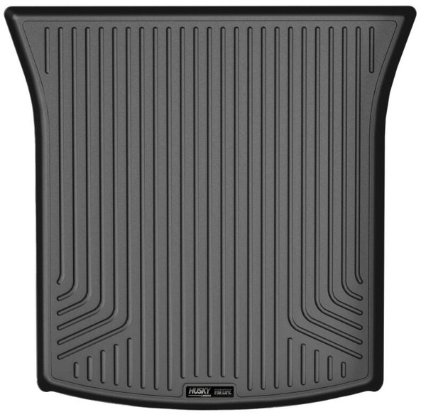 Husky Liners WeatherBeater Cargo Liner, Black for 2020-2025 Tesla Y - Part #25211HUL
