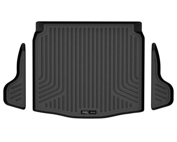 Husky Liners WeatherBeater Trunk/Cargo Liner, Black for 2022-2026 Toyota Corolla Cross - Part #25291