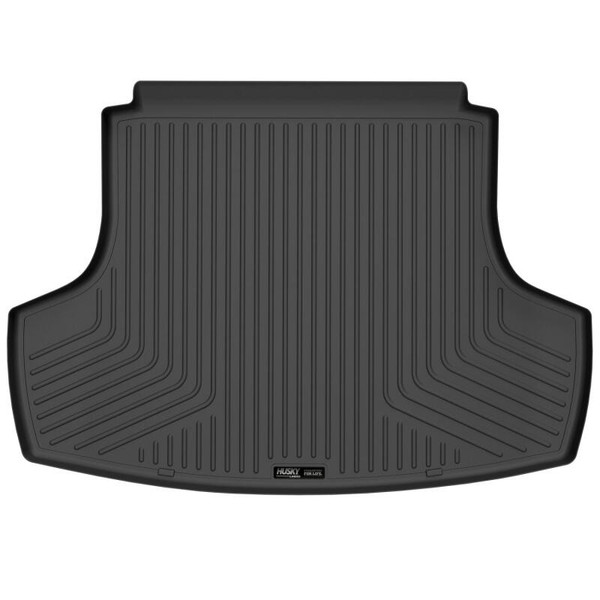 Husky Liners WeatherBeater Cargo Liner, Black for 2020-2026 Hyundai Sonata / 2021-2024 Kia K5 - Part #45771