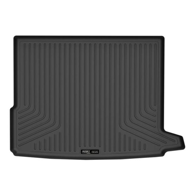 Husky Liners WeatherBeater Cargo Liner, Black for 2016-2024 Mercedes-Benz GLC300 - Part #29391
