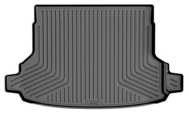 Husky Liners WeatherBeater Cargo Liner, Black for 2023-2026 Subaru Forester - Part #26231