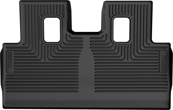 Husky Liners WeatherBeater 3rd Row Seating Floor Liners, Black for 2024-2026 Lexus GX550 - Part #19131