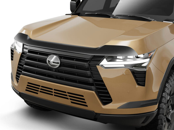 Husky Liners Aeroskin Hood Protector, Smoke for 2024-2026 Lexus GX550 - Part #2842241