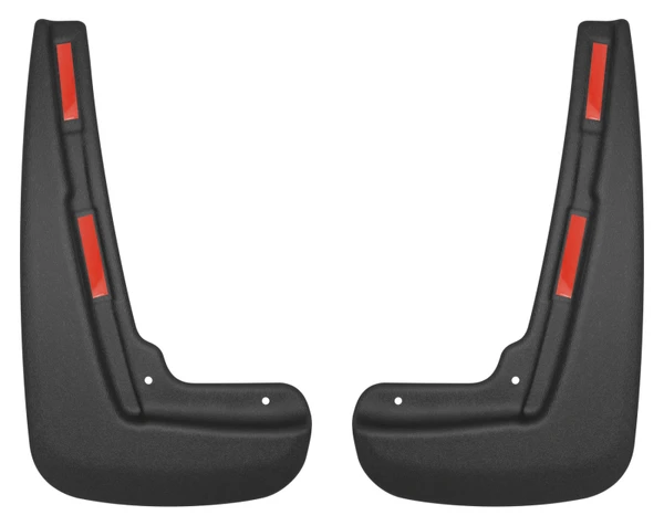 Husky Liners Custom-Molded Front Mud Guards for 2018-2024 Chevrolet Equinox - Part #58251