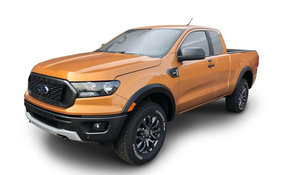 Husky Liners OE Style Fender Flares for 2019-2023 Ford Ranger - Part #2802955