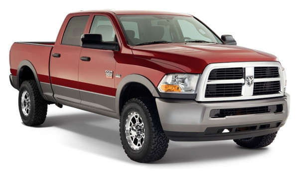 Husky Liners Fender Flares for 2010-2018 Dodge 2500/3500 OE-Style - Part #2805917