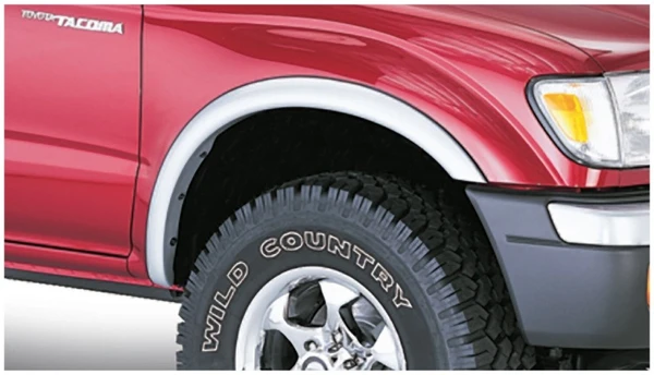 Husky Liners OE Style Fender Flares (4pc) for 1995-2004 Toyota Tacoma 4WD - Part #28031914