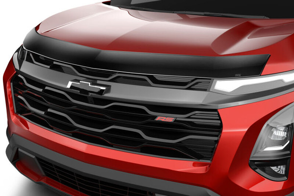 Husky Liners Aeroskin Hood Protector, Smoke for 2025-2026 Chevrolet Equinox - Part #2842226
