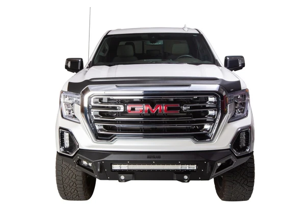 Husky Liners Aeroskin II Hood Protector, Textured Black for 2019-2026 GMC Sierra 1500 - Part #2830167
