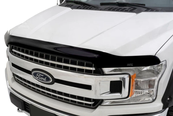 Husky Liners Hood Shield Hood Protector, Smoke for 2015-2020 Ford F-150 - Part #2815941