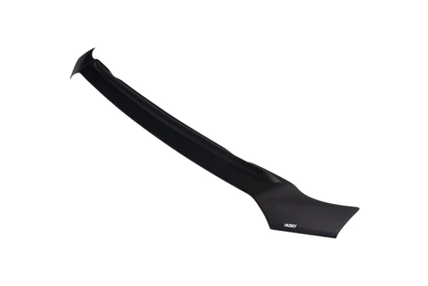 Husky Liners Aeroskin II Low Profile Hood Protector, Textured Black for 2005-2020 Nissan Frontier - Part #2830032