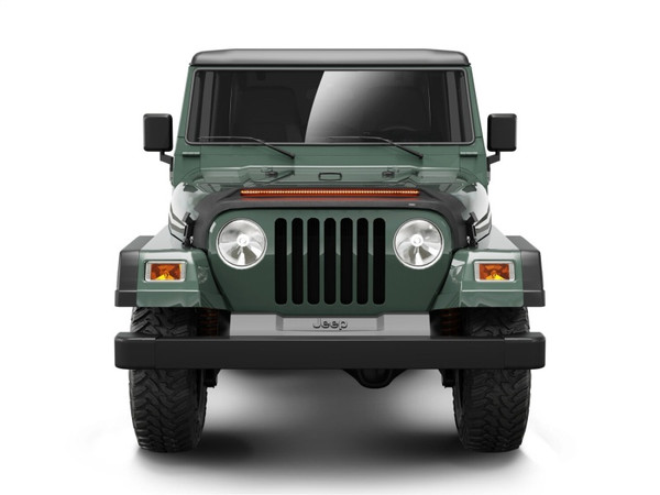 Husky Liners Aeroskin Lightshield PRO for 1997-2006 Jeep Wrangler TJ - Part #2820091