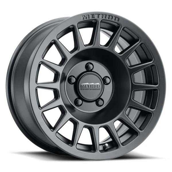 Method Race Wheels MR707 Bead Grip Matte Black Wheel 17x8.5 | 6x139.7 BC (6x5.5) | +25 Offset