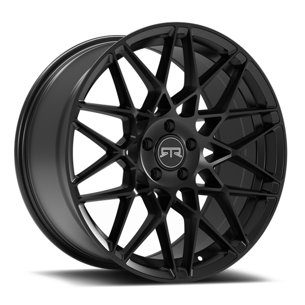 Method Race Wheels RTR Tech Mesh Gloss Black Wheel 19x9.5 | 5x114.3 BC (5x4.5) | +33 Offset