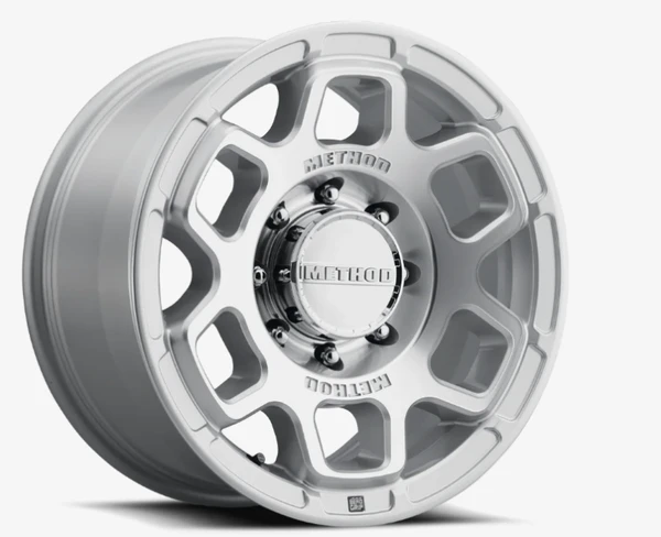 Method Race Wheels MR710 HD Bead Grip Machined Clear Coat Wheel 18x9 | 8x170 BC | +12 Offset