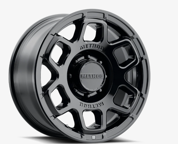 Method Race Wheels MR710 HD Bead Grip Gloss Black Wheel 20x9 | 8x165.1 BC (8x6.5) | +12 Offset
