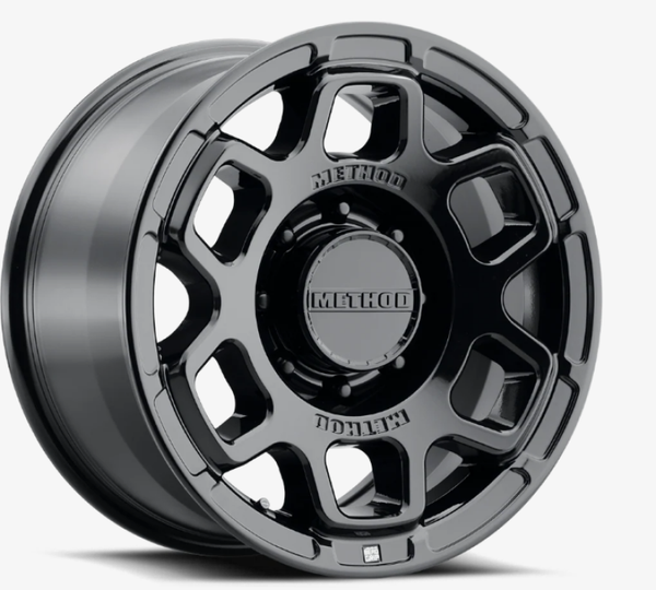 Method Race Wheels MR710 HD Bead Grip Gloss Black Wheel 20x9 | 8x180 BC | +12 Offset