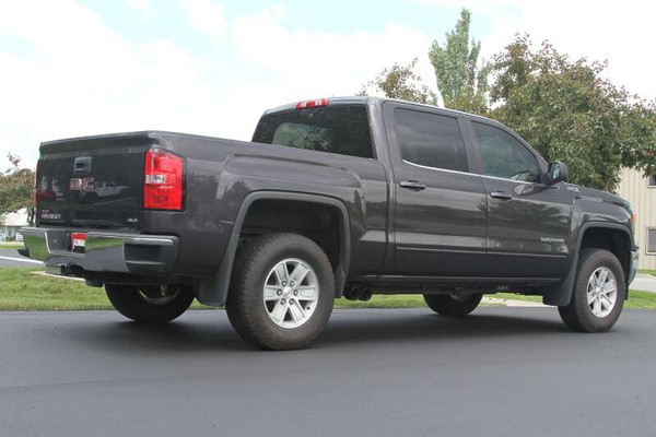 Flowmaster 2014-2019 GM Silverado / Sierra 1500 5.3L (Crew / Double Cab) - FlowFX Cat-Back Exhaust System