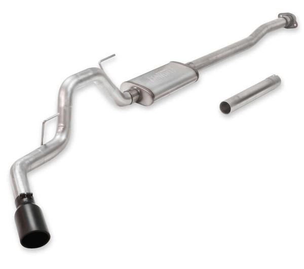 Flowmaster 2015-2020 Ford F-150 2.7L/3.5L/5.0L - FlowFX Stainless Steel Cat-Back Exhaust System