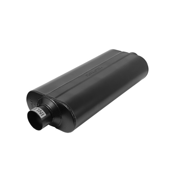 Flowmaster 3in Center Inlet / 3in Center Outlet 70 Series BBII Muffler