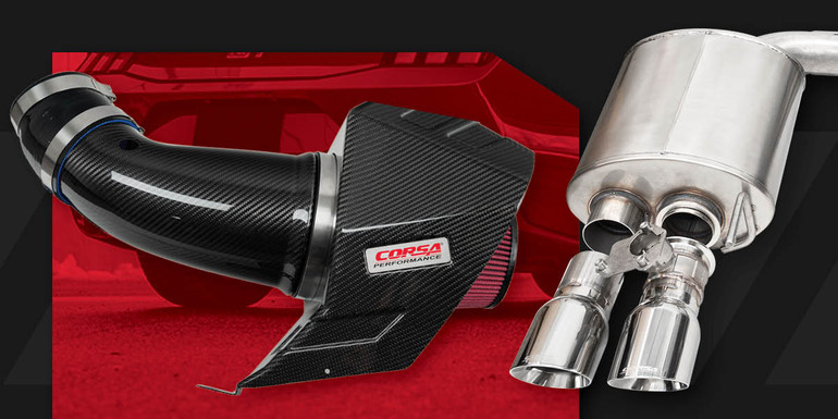 February's 10% Rebate Sales Event on CORSA Exhaust System and Carbon Fiber Intakes at JustBoltOns.com  February's 10% Rebate Sales Event on CORSA Exhaust System and Carbon Fiber Intakes at JustBoltOns.com